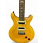 Used PRS Carlos Santana Signature SE Yellow Solid Body Electric Guitar