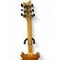 Used PRS Carlos Santana Signature SE Yellow Solid Body Electric Guitar