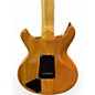 Used PRS Carlos Santana Signature SE Yellow Solid Body Electric Guitar