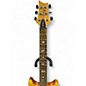 Used PRS Carlos Santana Signature SE Yellow Solid Body Electric Guitar