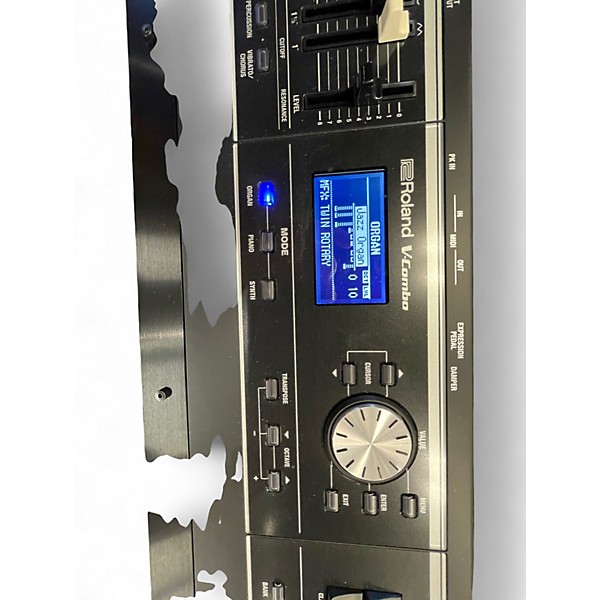 Used Roland VR-730 Synthesizer