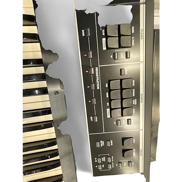 Used Roland VR-730 Synthesizer