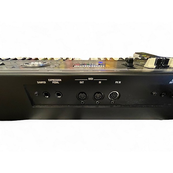 Used Roland VR-730 Synthesizer