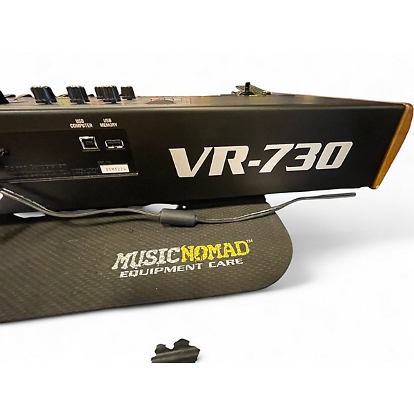 Used Roland VR-730 Synthesizer