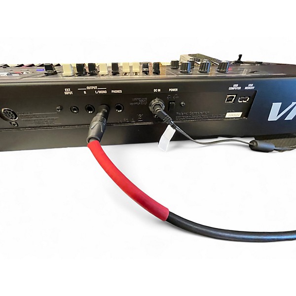 Used Roland VR-730 Synthesizer