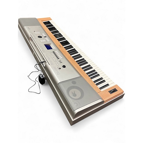 Used Yamaha YPG635 88 Key Digital Piano