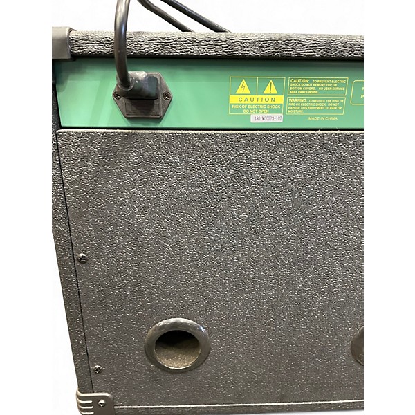 Used Stagg 20BA Bass Combo Amp