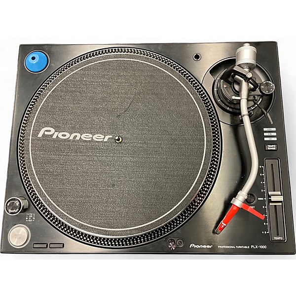 Used Pioneer DJ PLX1000 Turntable