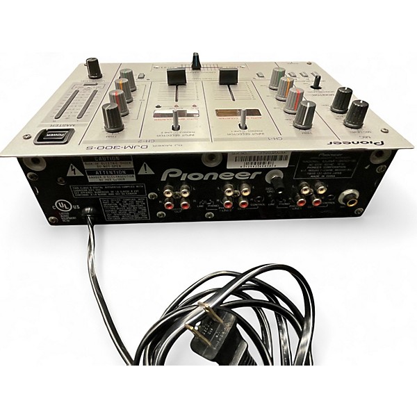 Used Pioneer DJ DJM300S DJ Mixer
