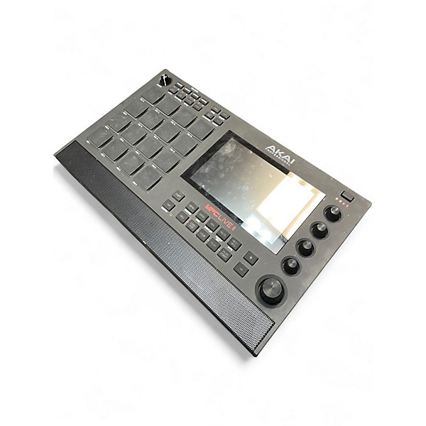 Used Akai Professional MPC Live 2 Production Controller