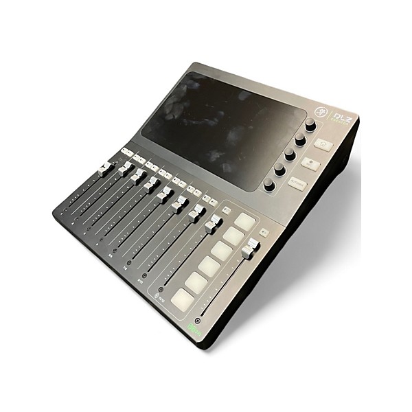 Used Mackie DLZ CREATOR Digital Mixer
