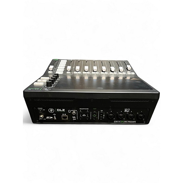Used Mackie DLZ CREATOR Digital Mixer