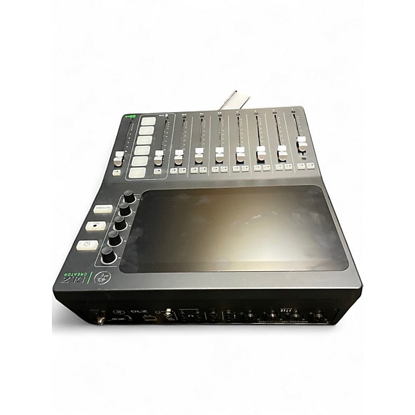 Used Mackie DLZ CREATOR Digital Mixer