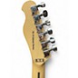 Used Harley Benton TE-70 Deluxe series Natural Solid Body Electric Guitar