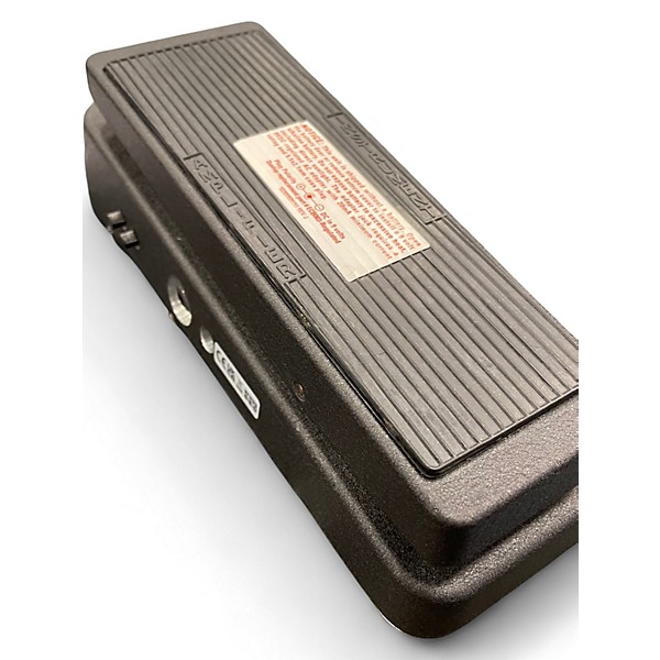 Used Dunlop 535Q Cry Baby Multi-Wah Effect Pedal