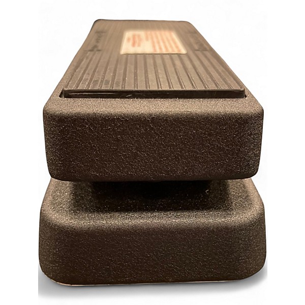 Used Dunlop 535Q Cry Baby Multi-Wah Effect Pedal