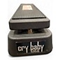 Used Dunlop 535Q Cry Baby Multi-Wah Effect Pedal
