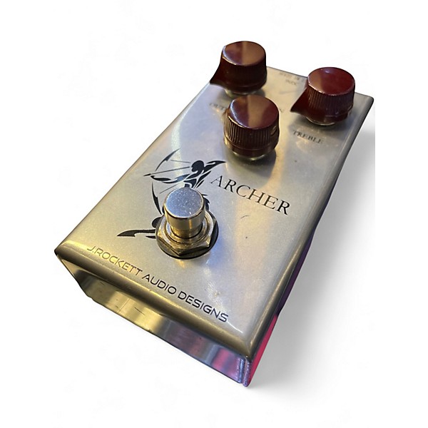 Used J.Rockett Audio Designs Archer Effect Pedal