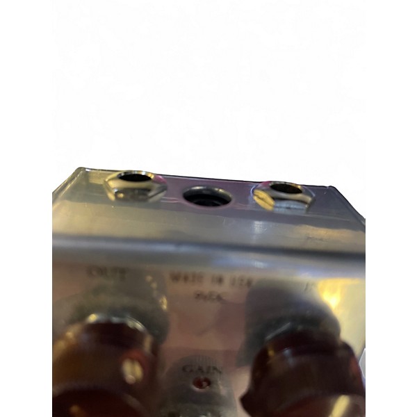 Used J.Rockett Audio Designs Archer Effect Pedal