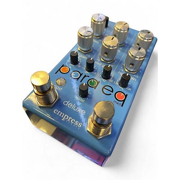 Used Empress Effects PARA EQ MKII DELUXE Pedal