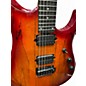 Used Sterling by Music Man JP150 DIMARZIO BLOOD ORANGE BURST Solid Body Electric Guitar