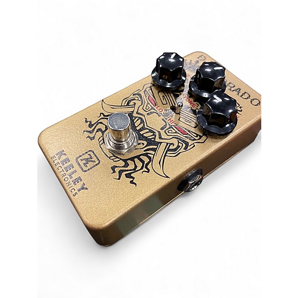 Used Keeley EL RAY DORADO Effect Pedal