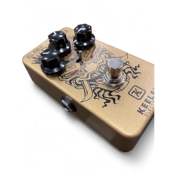 Used Keeley EL RAY DORADO Effect Pedal