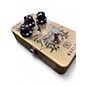 Used Keeley EL RAY DORADO Effect Pedal