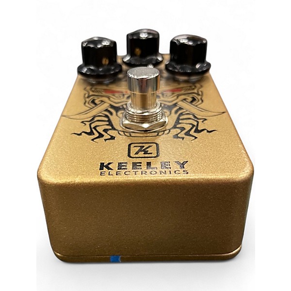 Used Keeley EL RAY DORADO Effect Pedal