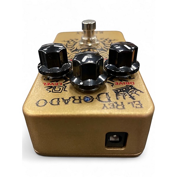 Used Keeley EL RAY DORADO Effect Pedal