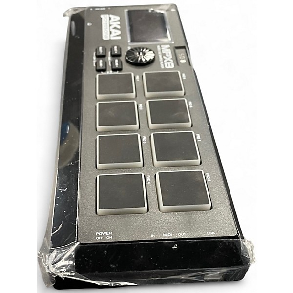 Used Akai Professional MPK Mini MIDI Controller