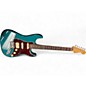 Used Fender 70TH ANNIVERSARY STRATOCASTER Ocean Turquoise Solid Body Electric Guitar thumbnail