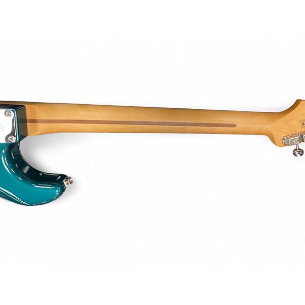 Used Fender 70TH ANNIVERSARY STRATOCASTER Ocean Turquoise Solid Body Electric Guitar