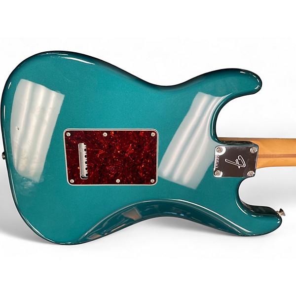 Used Fender 70TH ANNIVERSARY STRATOCASTER Ocean Turquoise Solid Body Electric Guitar