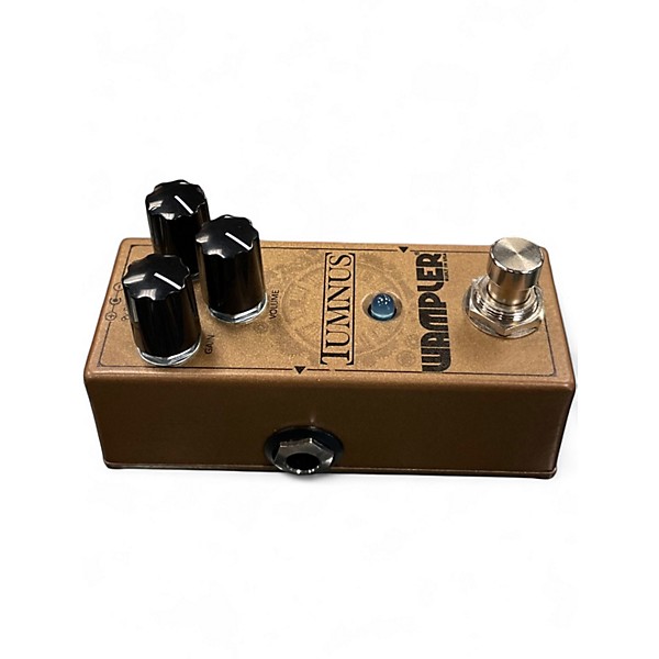 Used Wampler Tumnus Overdrive Effect Pedal