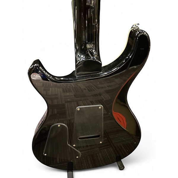 Used PRS SE Custom 24 Quilted Top Solid Body Electric Guitar