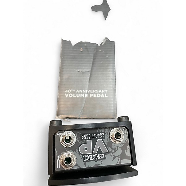 Used Ernie Ball VP VOLUME 40TH ANNIVERSARY Pedal