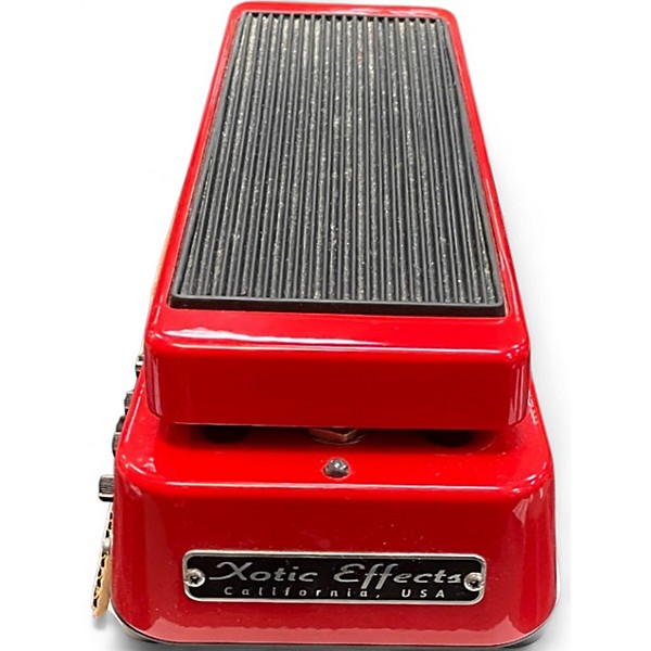 Used Xotic XW1 Effect Pedal