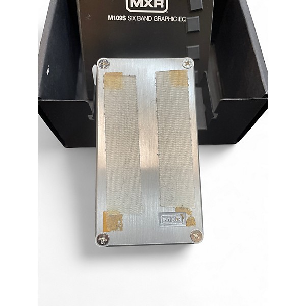 Used MXR M109S Pedal