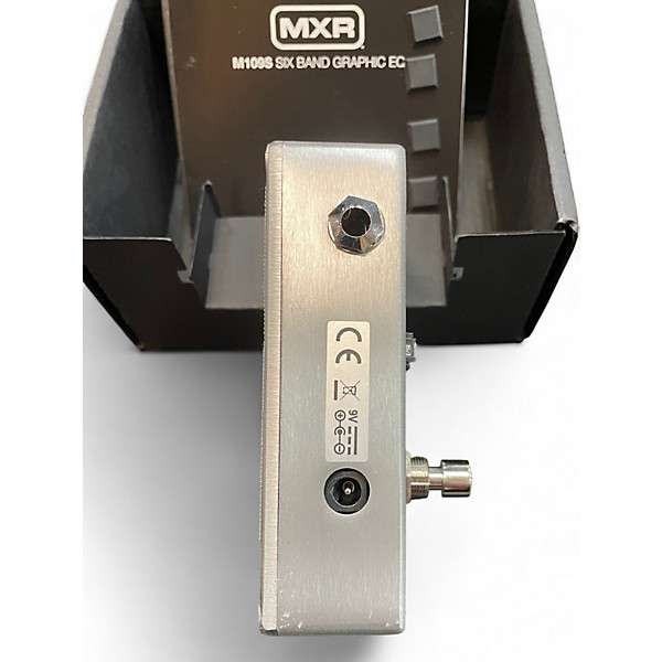 Used MXR M109S Pedal