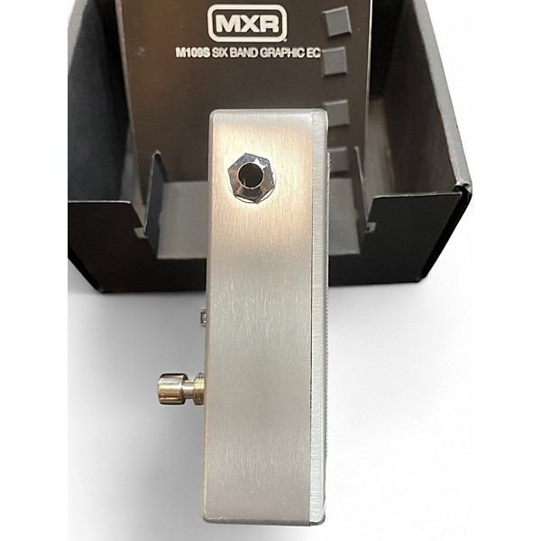 Used MXR M109S Pedal