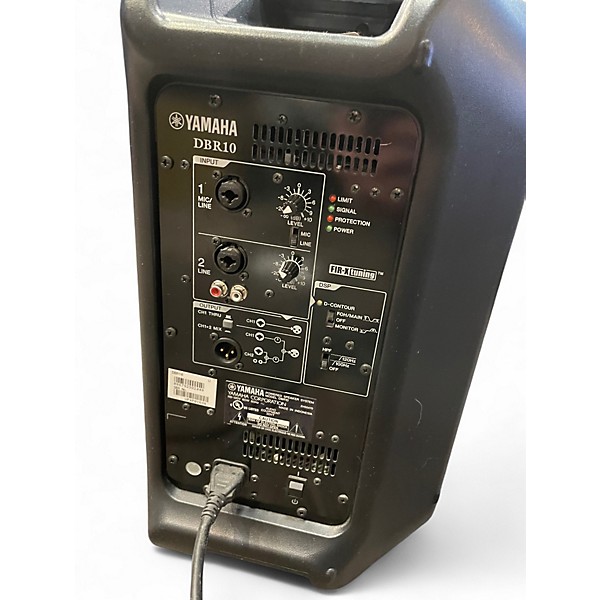 Used Yamaha DBR10 Powered Speaker