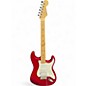 Used Fender Player Stratocaster HSS Dakota Red Solid Body Electric Guitar thumbnail