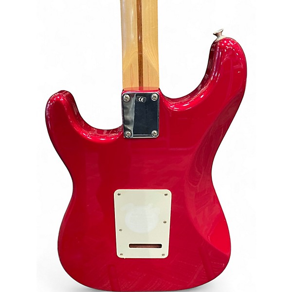 Used Fender Player Stratocaster HSS Dakota Red Solid Body Electric Guitar