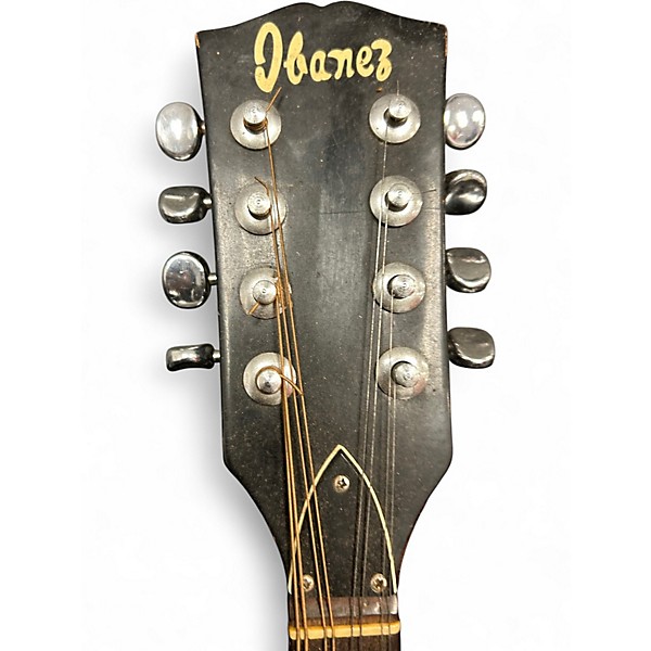 Used 1970s Ibanez A SYLE MANDOLIN Natural Mandolin