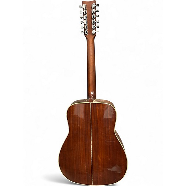 Used Yamaha FG - 420 - 12 Natural Acoustic Guitar