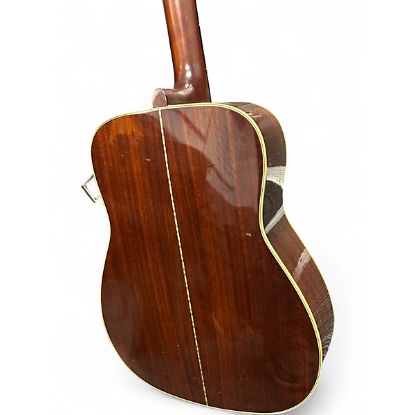 Used Yamaha FG - 420 - 12 Natural Acoustic Guitar