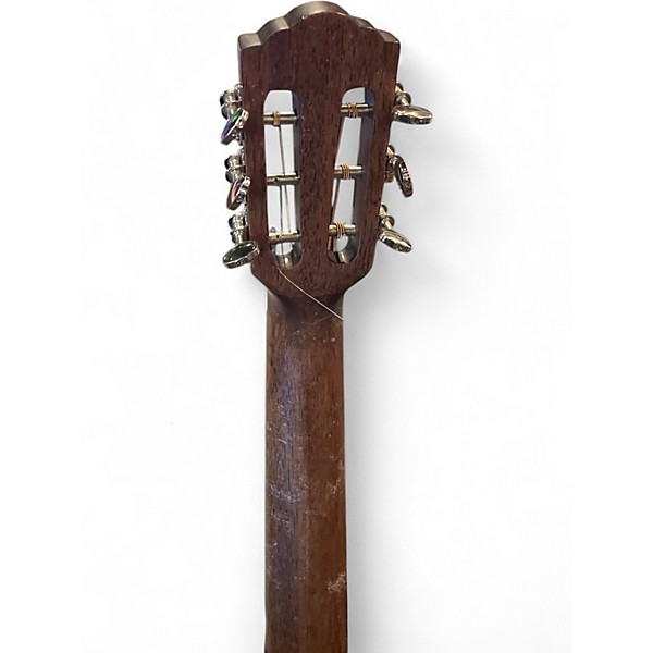 Used Guild P240 Natural Acoustic Guitar