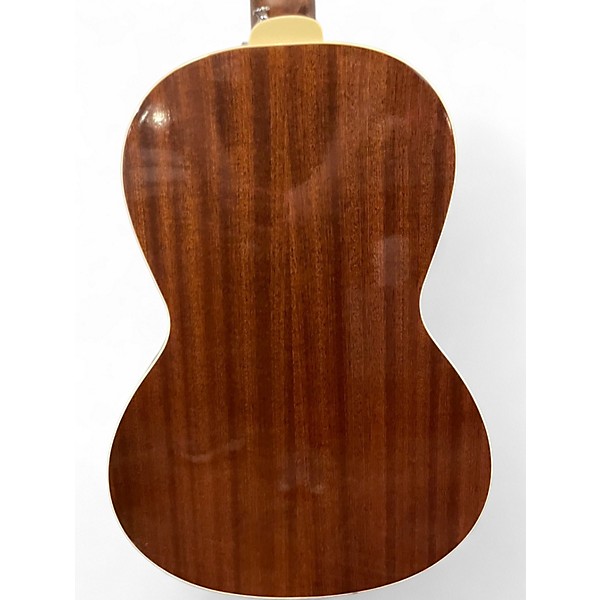 Used Guild P240 Natural Acoustic Guitar