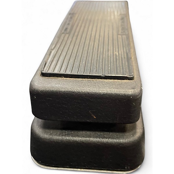 Used Dunlop GCB95 Original Crybaby Wah Effect Pedal